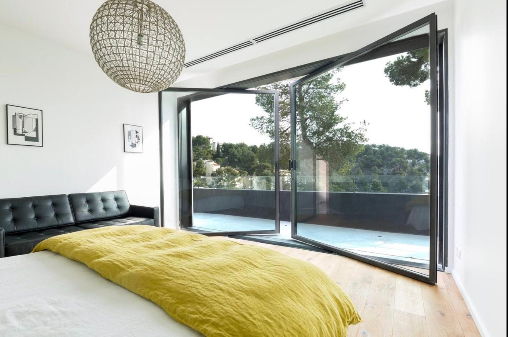Magnifique Villa D'Architecte & Piscine A Debordement 马赛 外观 照片